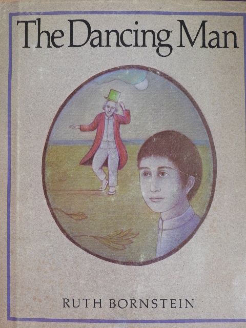 Ruth Bornstein - The Dancing Man [antikvár]