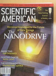 Carol Ezzell - Scientific American January 2003 [antikvár]