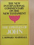 I. Howard Marshall - The Epistles of John [antikvár]