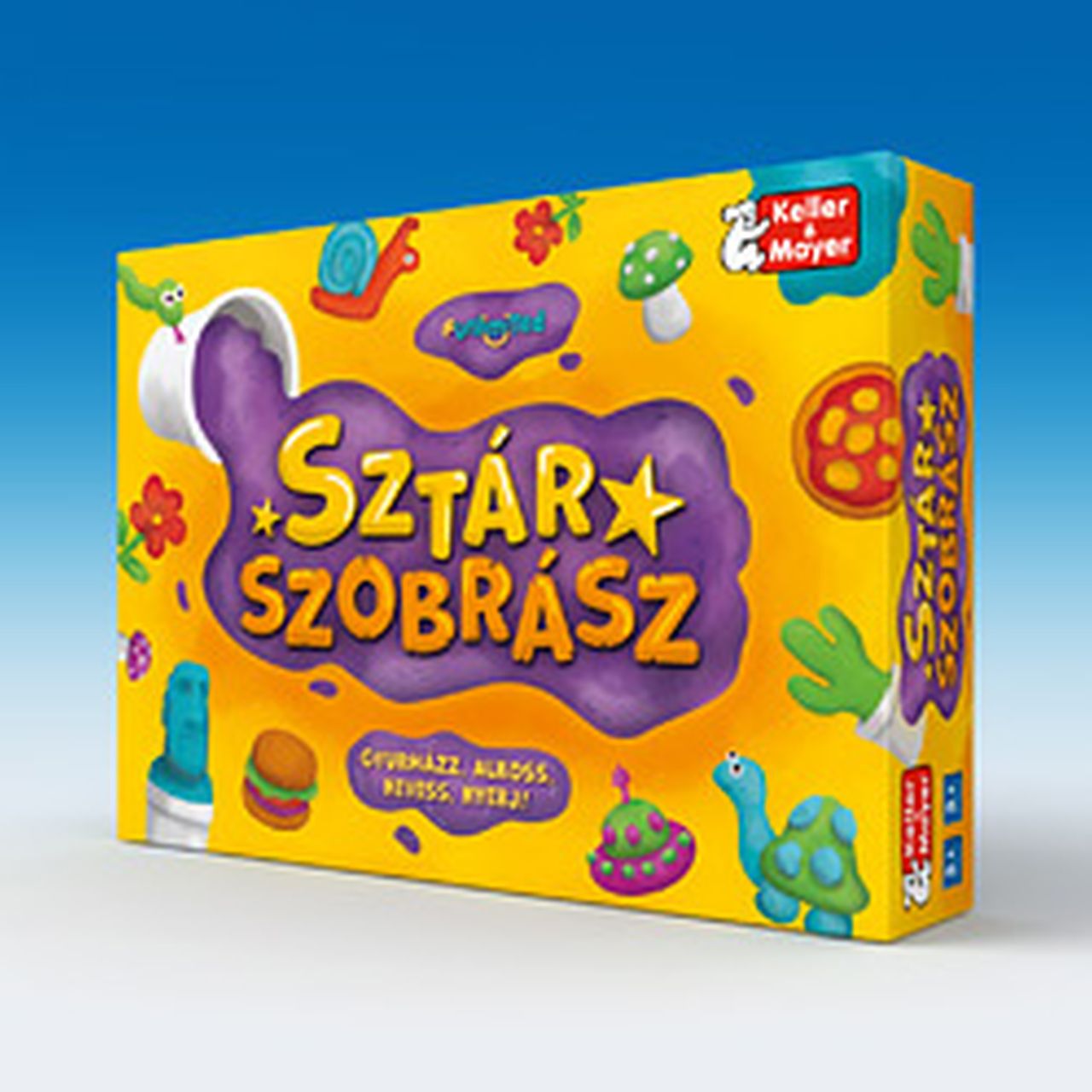 714028 - Sztárszobrász