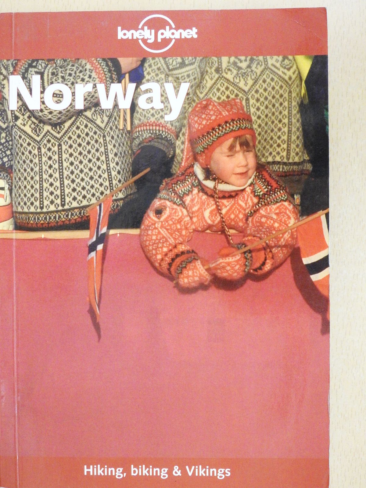 Deanna Swaney - Norway [antikvár]