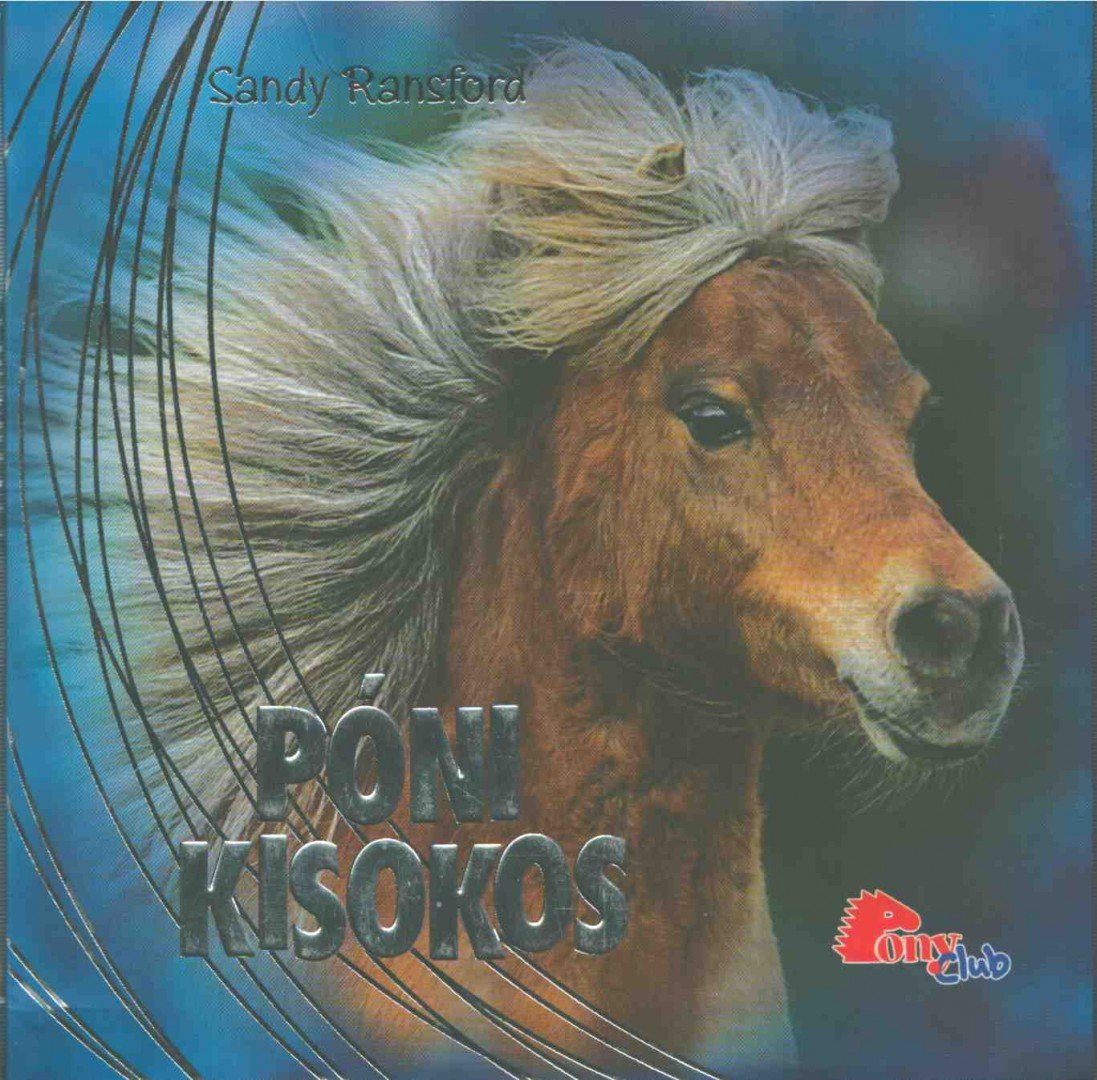 RANSFORD, SANDY - Póni kisokos [antikvár]