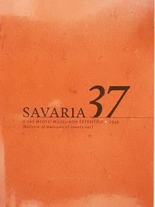 Dankovics Róbert - Savaria 37. [antikvár]