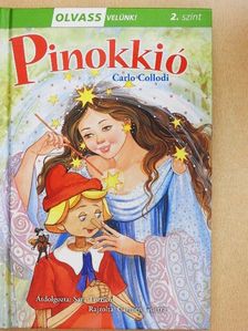 Carlo Collodi - Pinokkió [antikvár]
