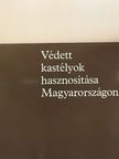 Védett kastélyok hasznosítása Magyarországon [antikvár]