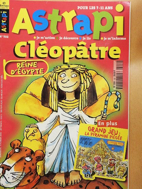 Astrapi 15. Février 2000. [antikvár]