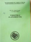 Dr. Fekete Mátyás - Turisztikai alapismeretek [antikvár]