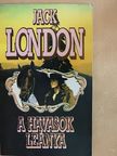Jack London - A havasok leánya [antikvár]