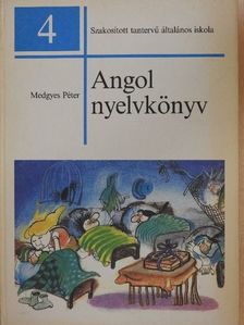 Medgyes Péter - Angol nyelvkönyv 4. [antikvár]