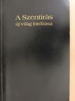 A Szentírás új világ fordítása [antikvár]