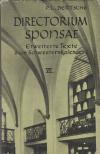 P. Leopold Bertsche - Directorium sponsae VII. [antikvár]