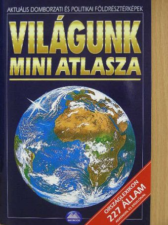 Róbert Ceman - Világunk mini atlasza [antikvár]