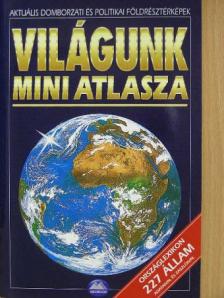 Róbert Ceman - Világunk mini atlasza [antikvár]