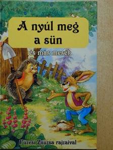 Grimm - A nyúl meg a sün [antikvár]