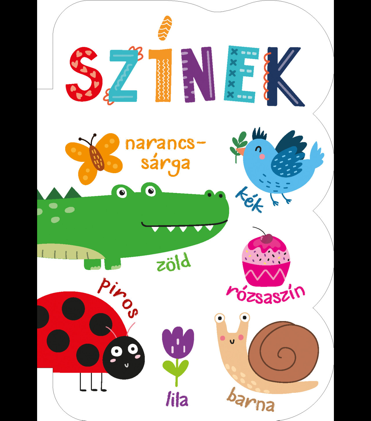 Színek