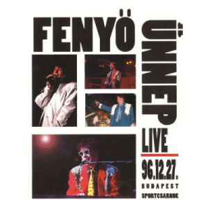 Fenyő Miklós - FENYŐ ÜNNEP I, II 2CD FENYŐ MIKLÓS