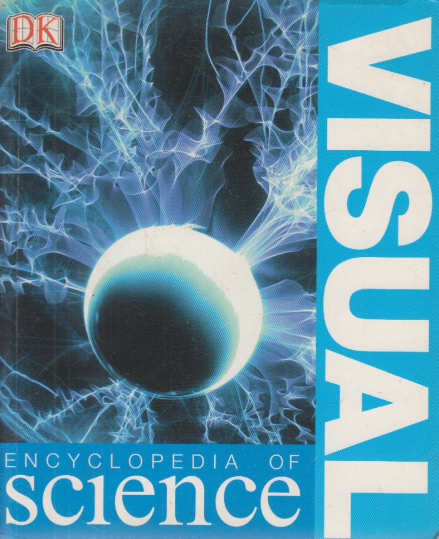 Visual Encyclopedia of Science [antikvár]