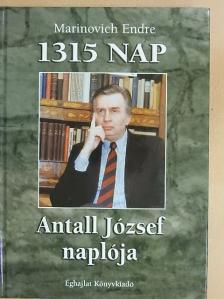 Marinovich Endre - 1315 nap [antikvár]