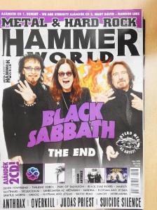 HammerWorld 2017/03. [antikvár]