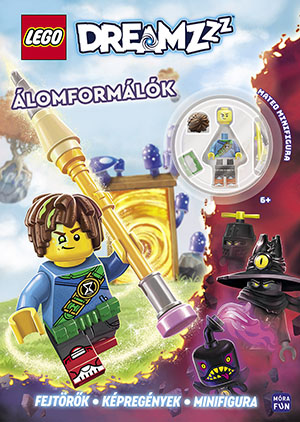 .- - LEGO Dreamzzz - Álomformálók [szépséghibás]