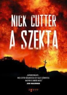 Nick Cutter - A szekta [antikvár]