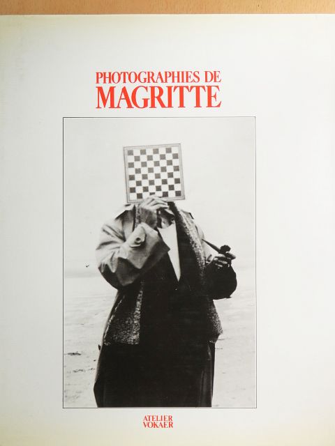 Marcel Paquet - Photographies de Magritte [antikvár]
