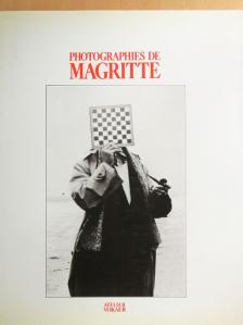 Marcel Paquet - Photographies de Magritte [antikvár]