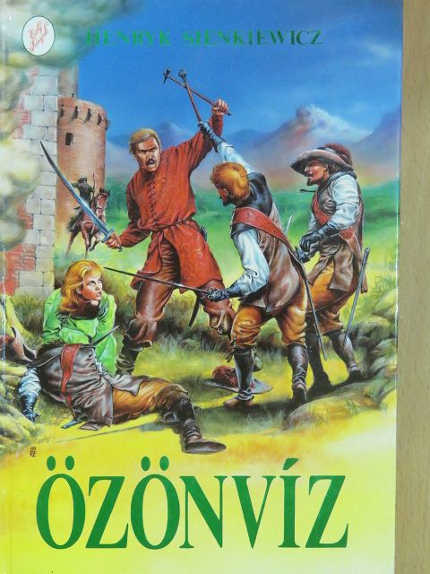 Henryk Sienkiewicz - Özönvíz I-II. [antikvár]