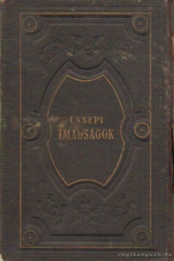 Mákzór - Imádságos könyv IV. [antikvár]