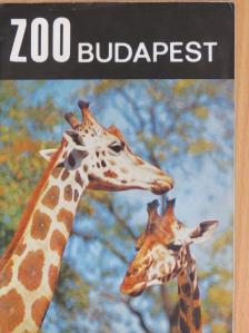 Dr. Fodor Tamás - Zoo Budapest [antikvár]