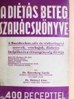 Dr. Rosenberg László - A diétás beteg szakácskönyve III. [antikvár]