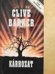 Clive Barker - Kárhozat [antikvár]