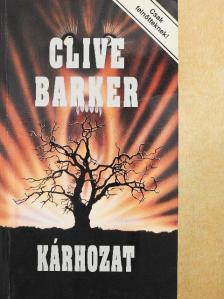 Clive Barker - Kárhozat [antikvár]