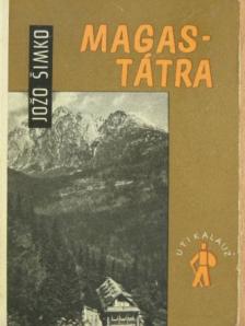 Dr. Vladimir Adamec - Magas-Tátra [antikvár]