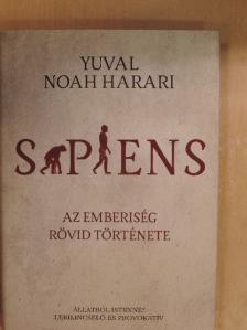 Yuval Noah Harari - Sapiens [antikvár]