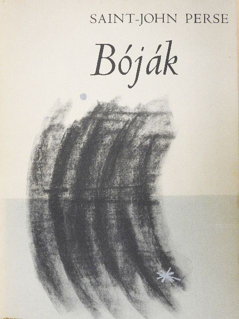 Saint-John Perse - Bóják [antikvár]