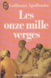 APOLLINAIRE, GUILLAUME - Les onze mille verges [antikvár]