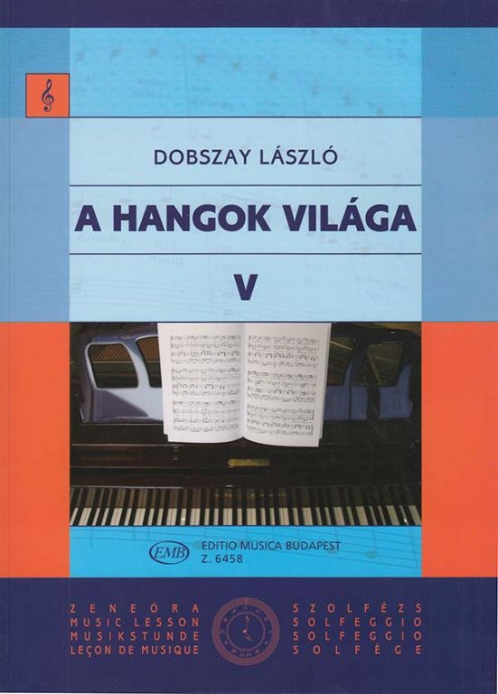 DOBSZAY - A HANGOK VILÁGA V