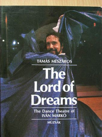 Mészáros Tamás - The Lord of Dreams [antikvár]