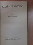 Soós László - Az almieri-trió [antikvár]