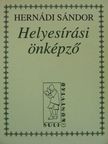 Hernádi Sándor - Helyesírási önképző [antikvár]