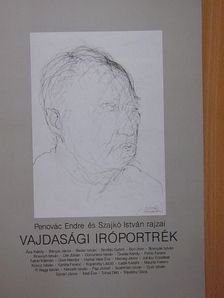 Penovác Endre - Vajdasági íróportrék [antikvár]