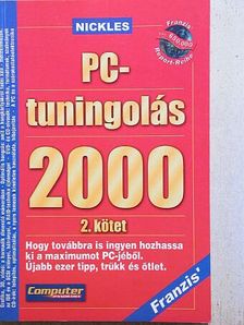 Michael Nickles - PC-tuningolás 2000 II. [antikvár]