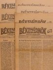 Békehírnök 1964-65., 1968-69. (vegyes számok) (7 db) [antikvár]