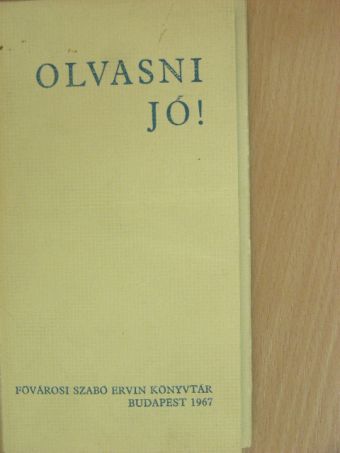Gerald Durrell - Olvasni jó! (nem teljes) [antikvár]