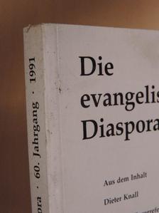 Dietrich Gang - Die evangelische Diaspora [antikvár]