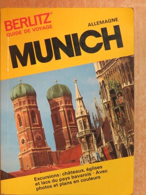 Jack Altman - Munich [antikvár]