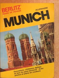 Jack Altman - Munich [antikvár]