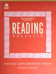 Brian Tomlinson - Reading - Advanced [antikvár]