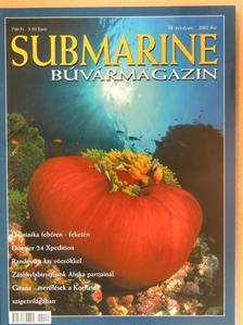 Ábel László - Submarine búvármagazin 2002. ősz [antikvár]